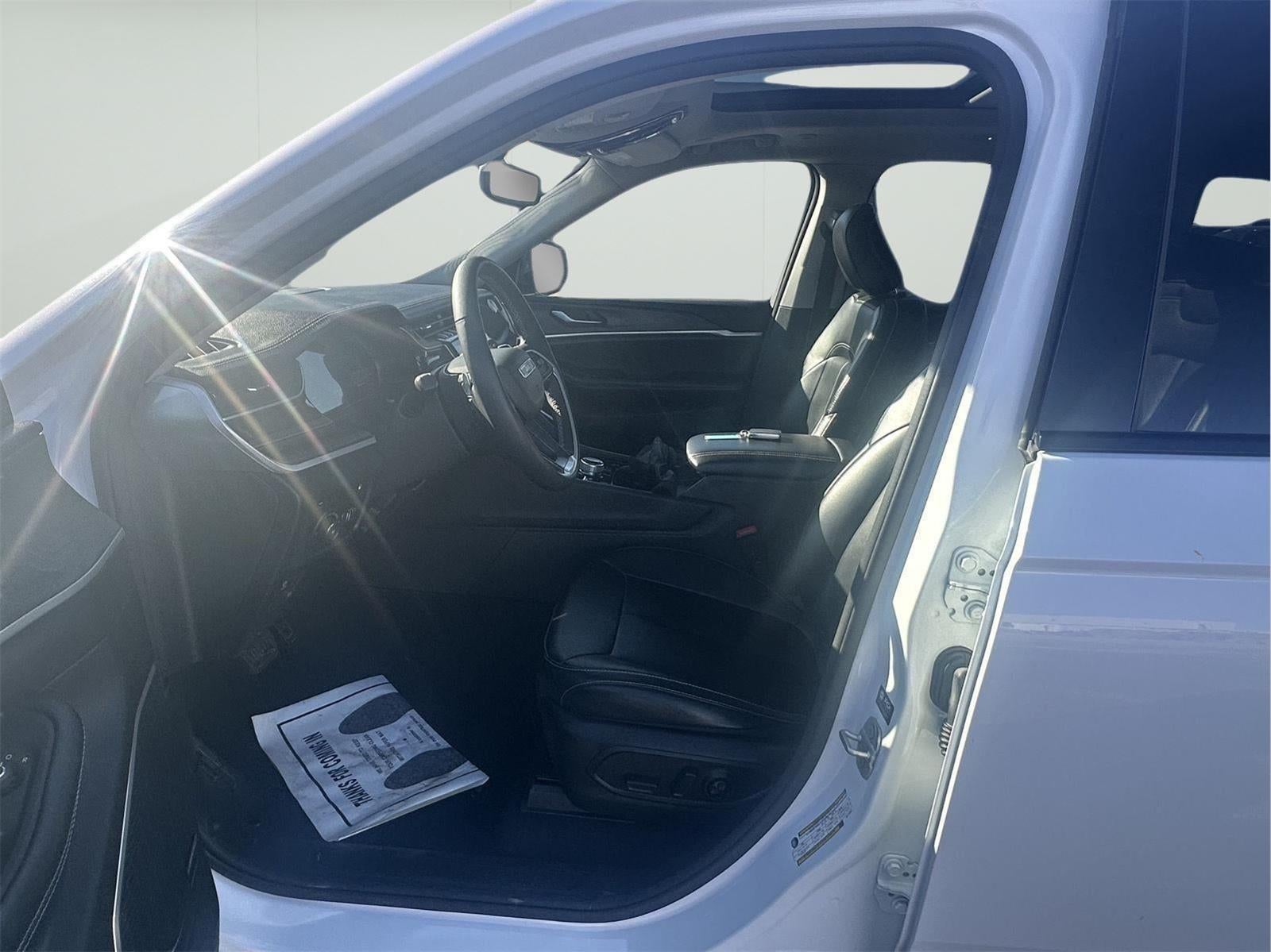 2024 Jeep Grand Cherokee 4xe 4xe