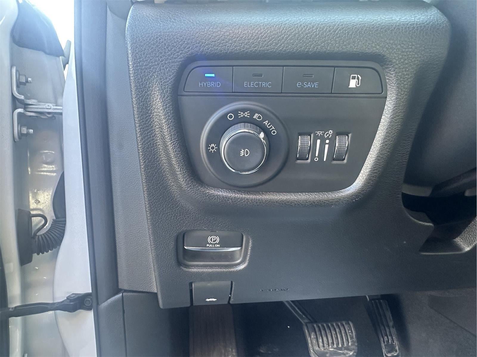 2024 Jeep Grand Cherokee 4xe 4xe