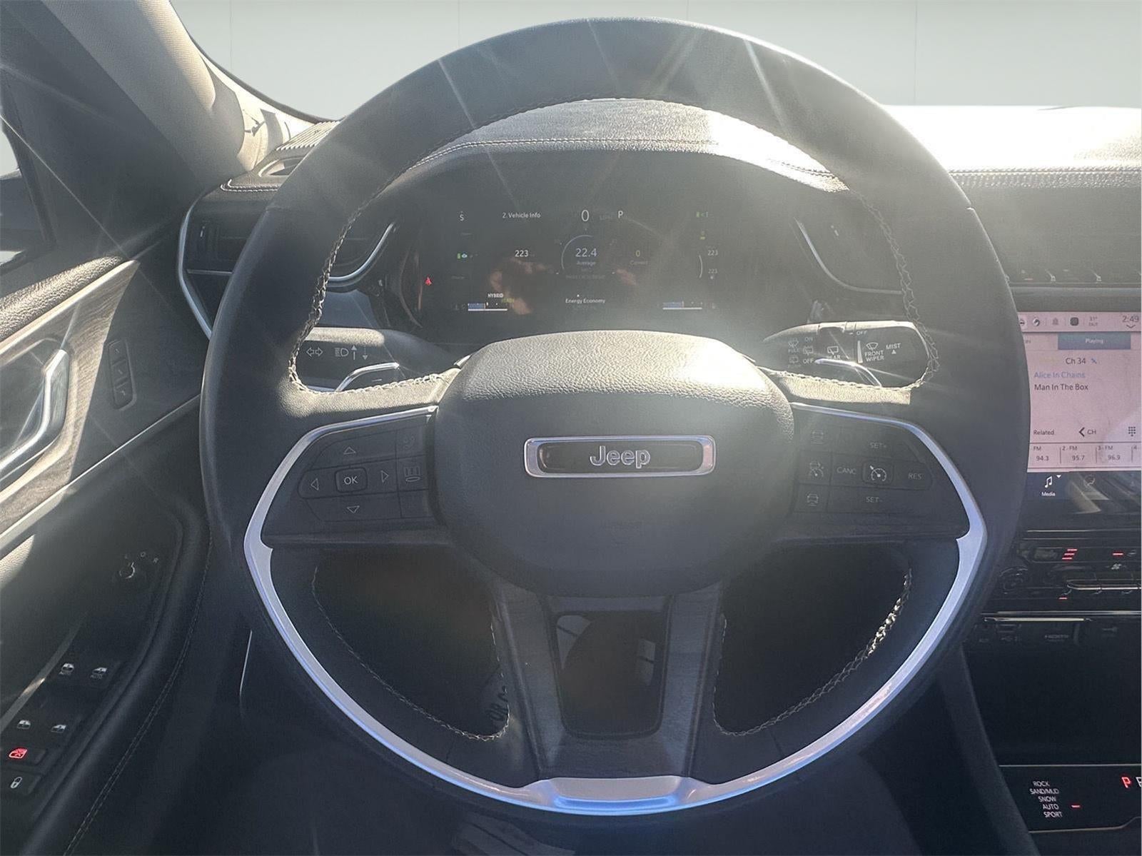 2024 Jeep Grand Cherokee 4xe 4xe