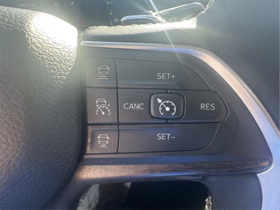 2024 Jeep Grand Cherokee 4xe 4xe