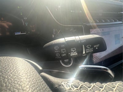 2024 Jeep Grand Cherokee 4xe 4xe