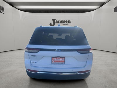 2024 Jeep Grand Cherokee 4xe 4xe