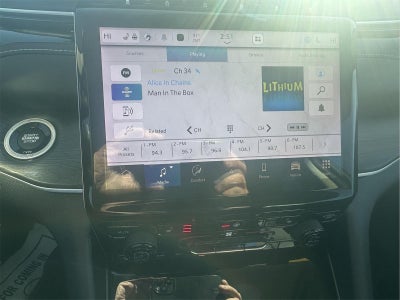 2024 Jeep Grand Cherokee 4xe 4xe