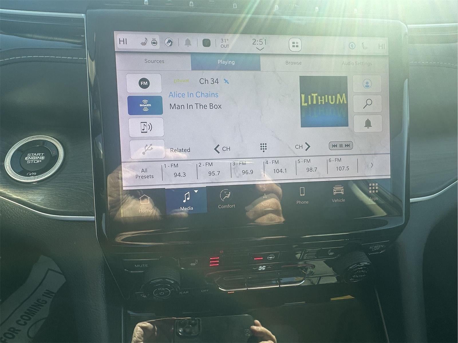 2024 Jeep Grand Cherokee 4xe 4xe