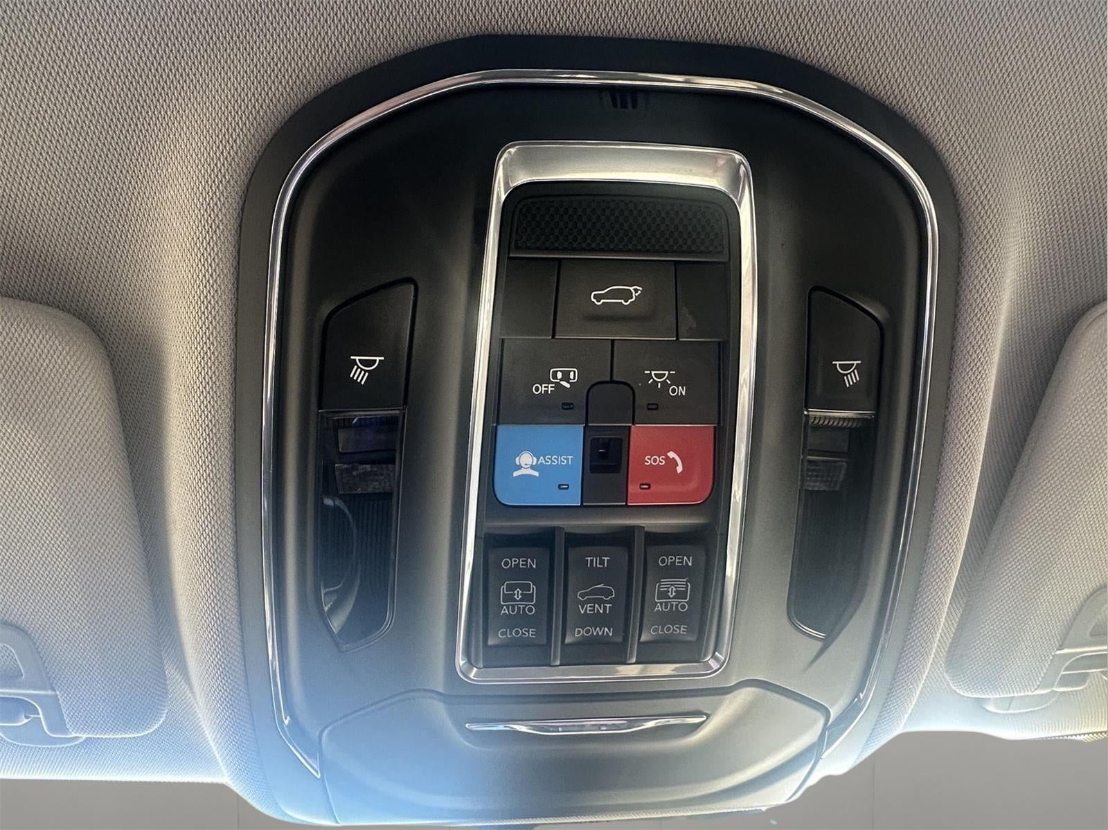 2024 Jeep Grand Cherokee 4xe 4xe