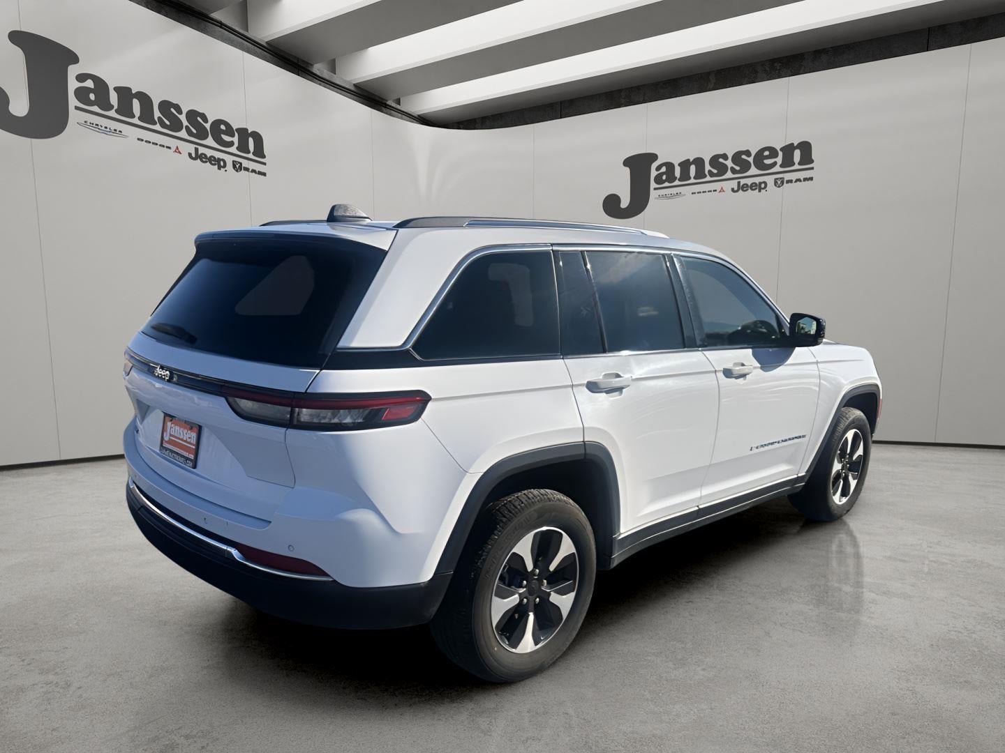 2024 Jeep Grand Cherokee 4xe 4xe