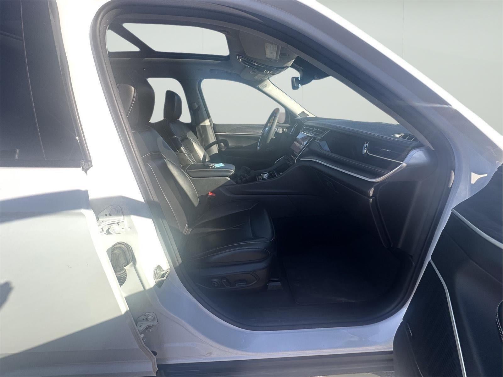 2024 Jeep Grand Cherokee 4xe 4xe