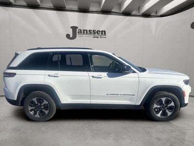 2024 Jeep Grand Cherokee 4xe 4xe