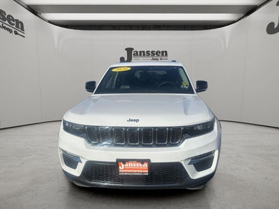 2024 Jeep Grand Cherokee 4xe 4xe