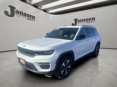 2024 Jeep Grand Cherokee 4xe 4xe