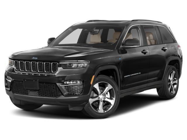 2024 Jeep Grand Cherokee 4xe