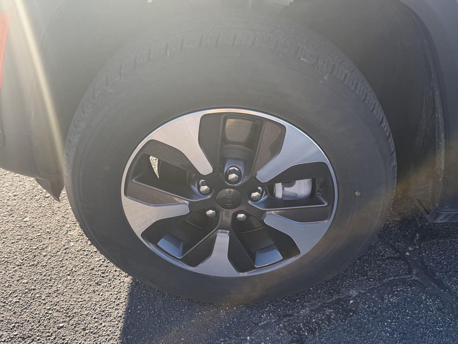 2024 Jeep Grand Cherokee 4xe 4xe