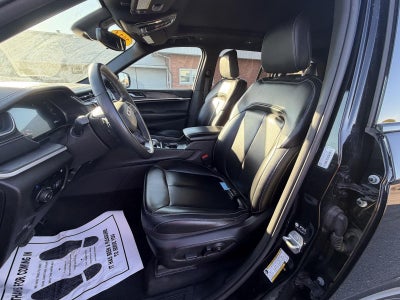 2024 Jeep Grand Cherokee 4xe 4xe