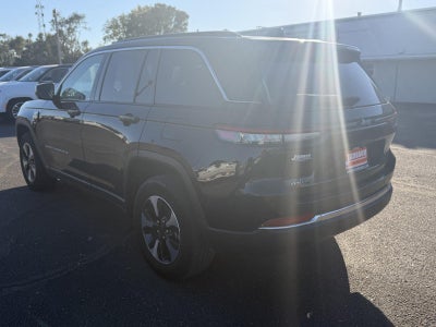 2024 Jeep Grand Cherokee 4xe 4xe