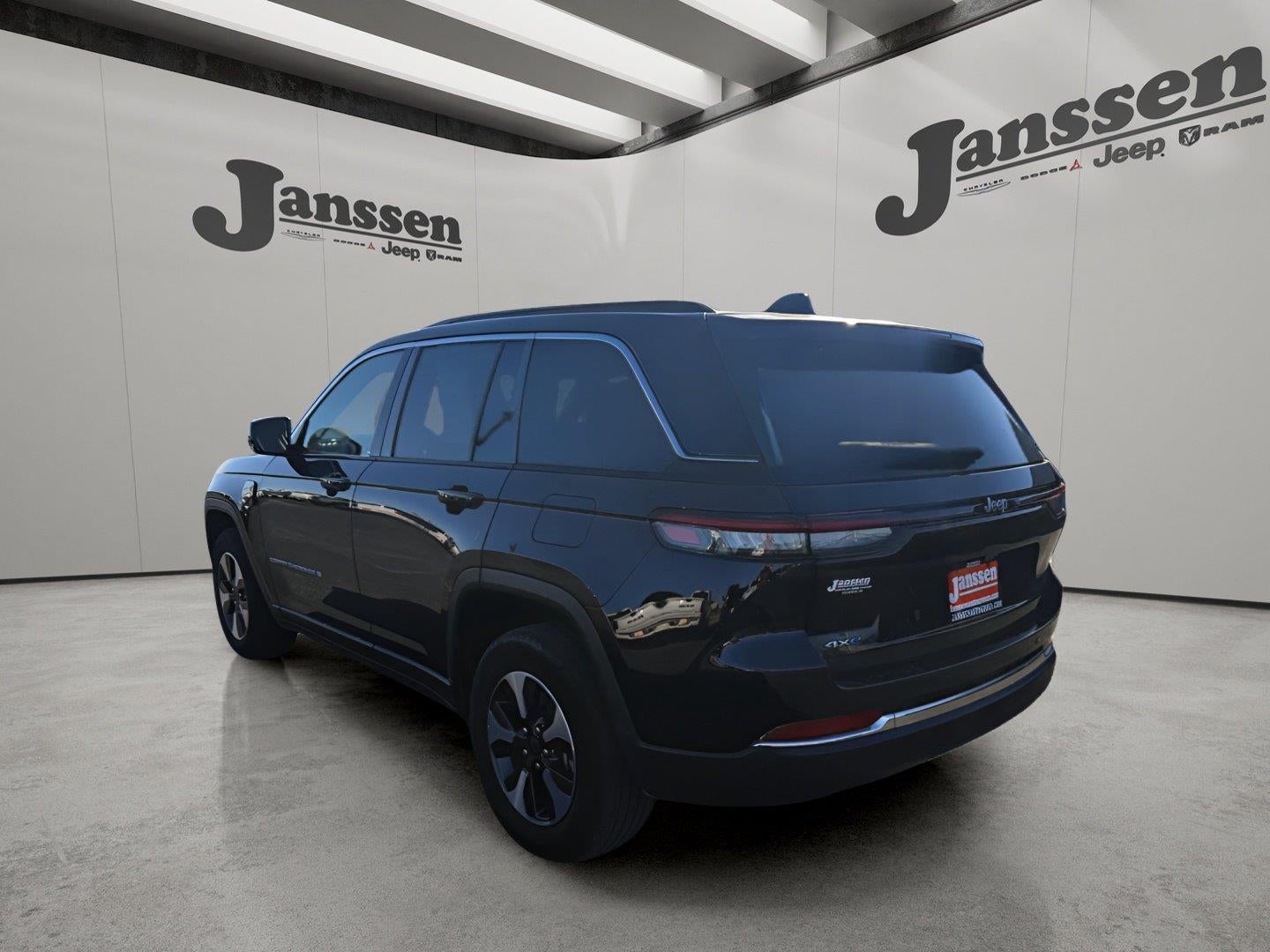 2024 Jeep Grand Cherokee 4xe 4xe