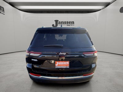 2024 Jeep Grand Cherokee 4xe 4xe