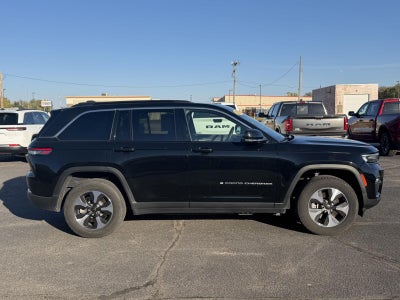 2024 Jeep Grand Cherokee 4xe 4xe
