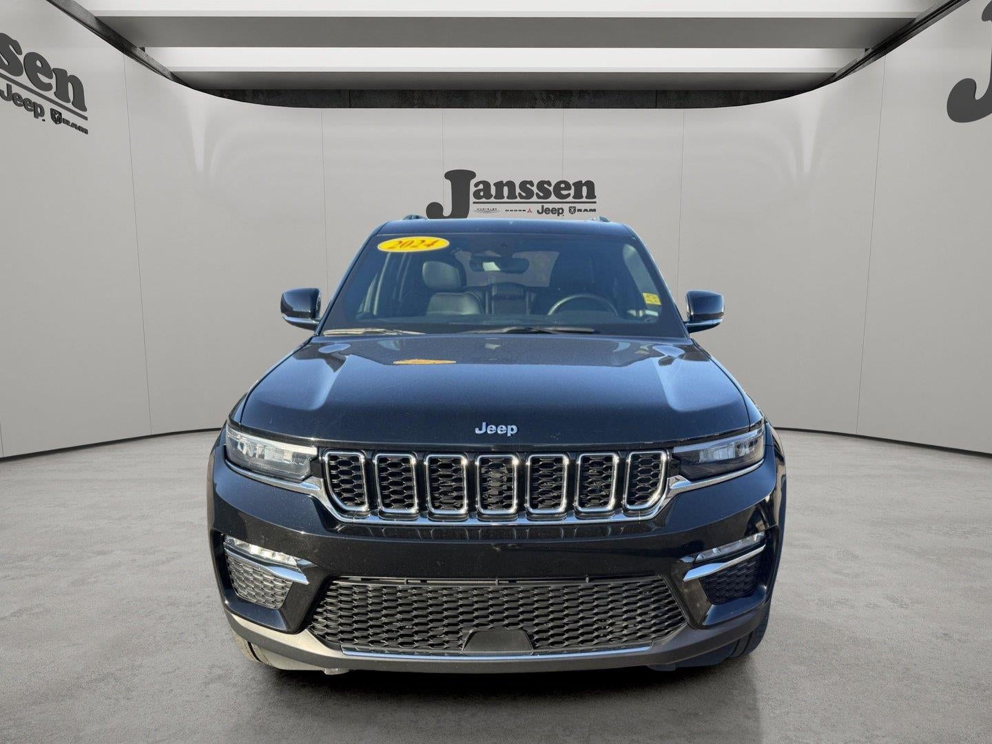 2024 Jeep Grand Cherokee 4xe 4xe
