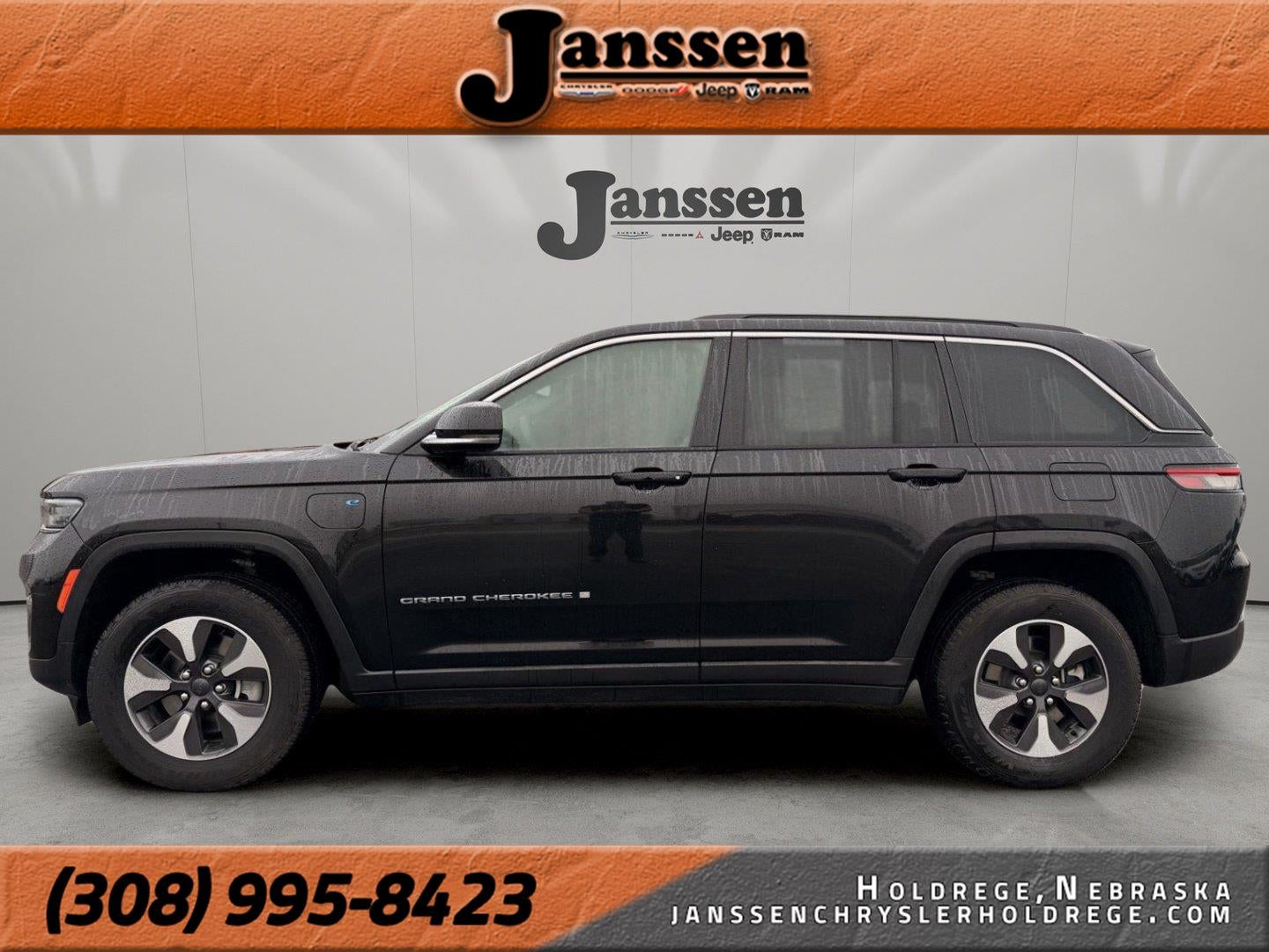 2024 Jeep Grand Cherokee 4xe 4xe