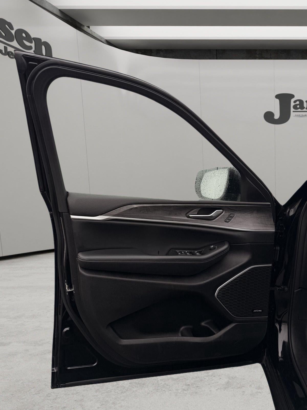 2024 Jeep Grand Cherokee 4xe 4xe