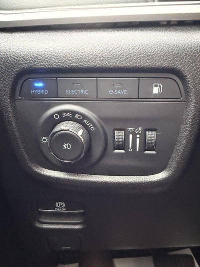 2024 Jeep Grand Cherokee 4xe 4xe