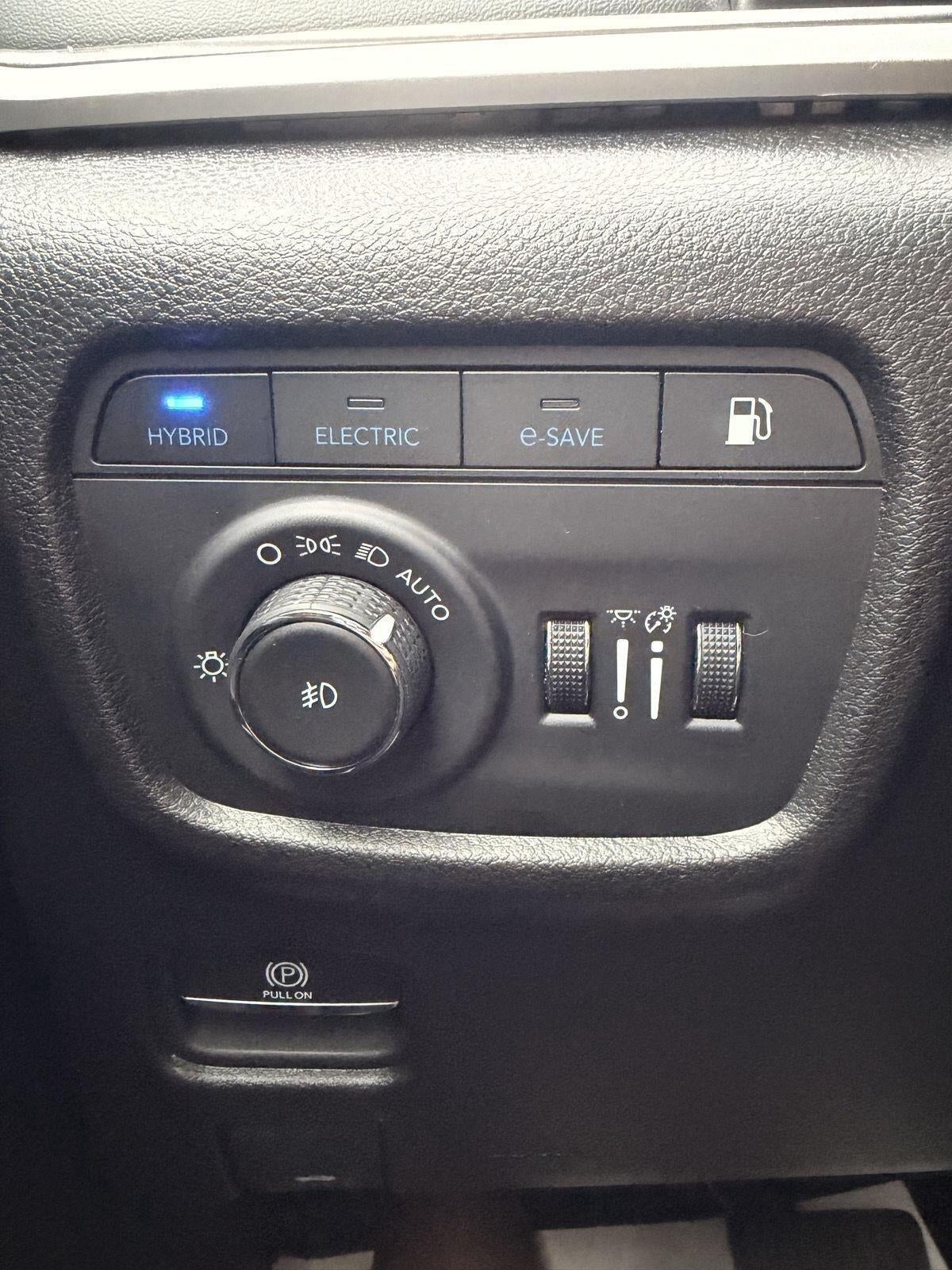 2024 Jeep Grand Cherokee 4xe 4xe