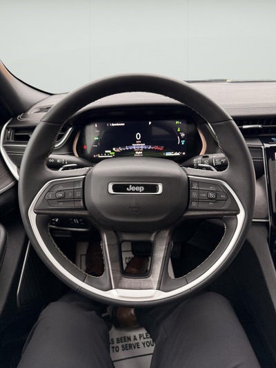 2024 Jeep Grand Cherokee 4xe 4xe