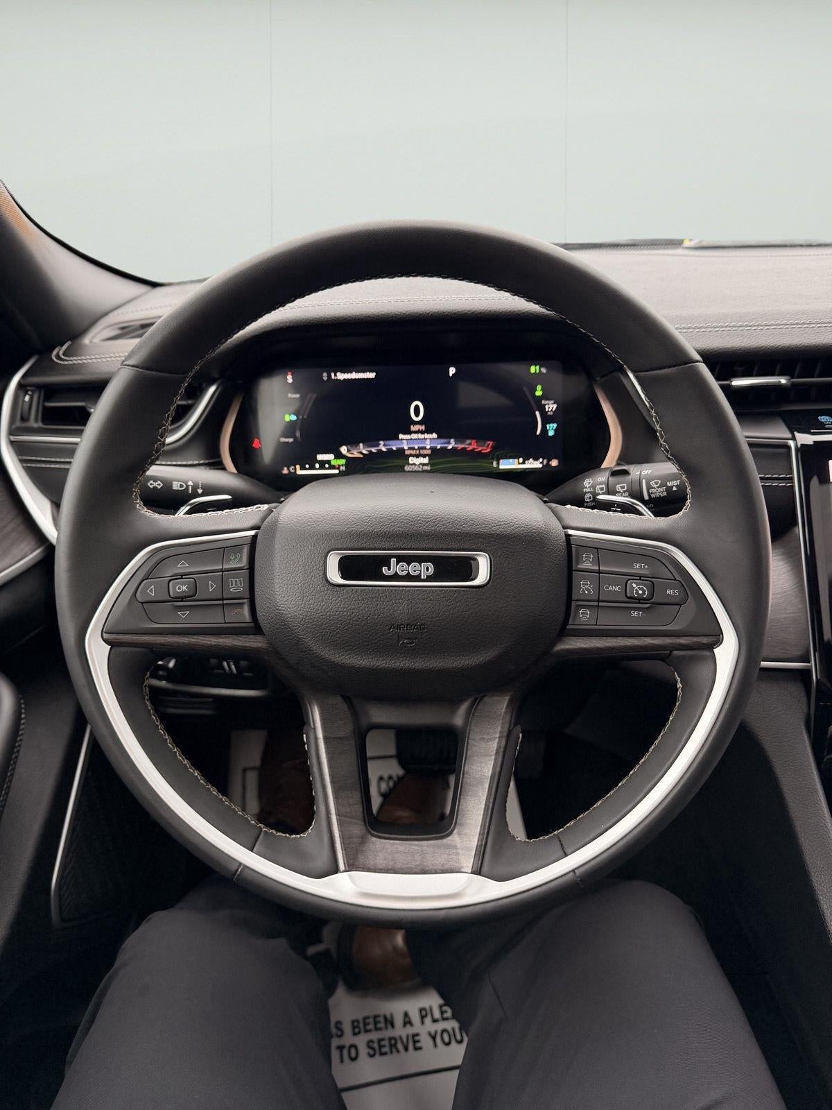 2024 Jeep Grand Cherokee 4xe 4xe