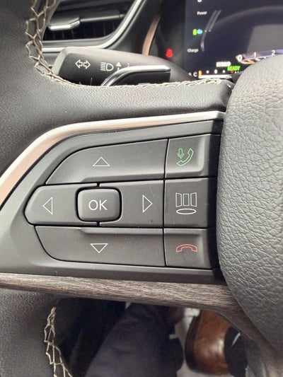 2024 Jeep Grand Cherokee 4xe 4xe