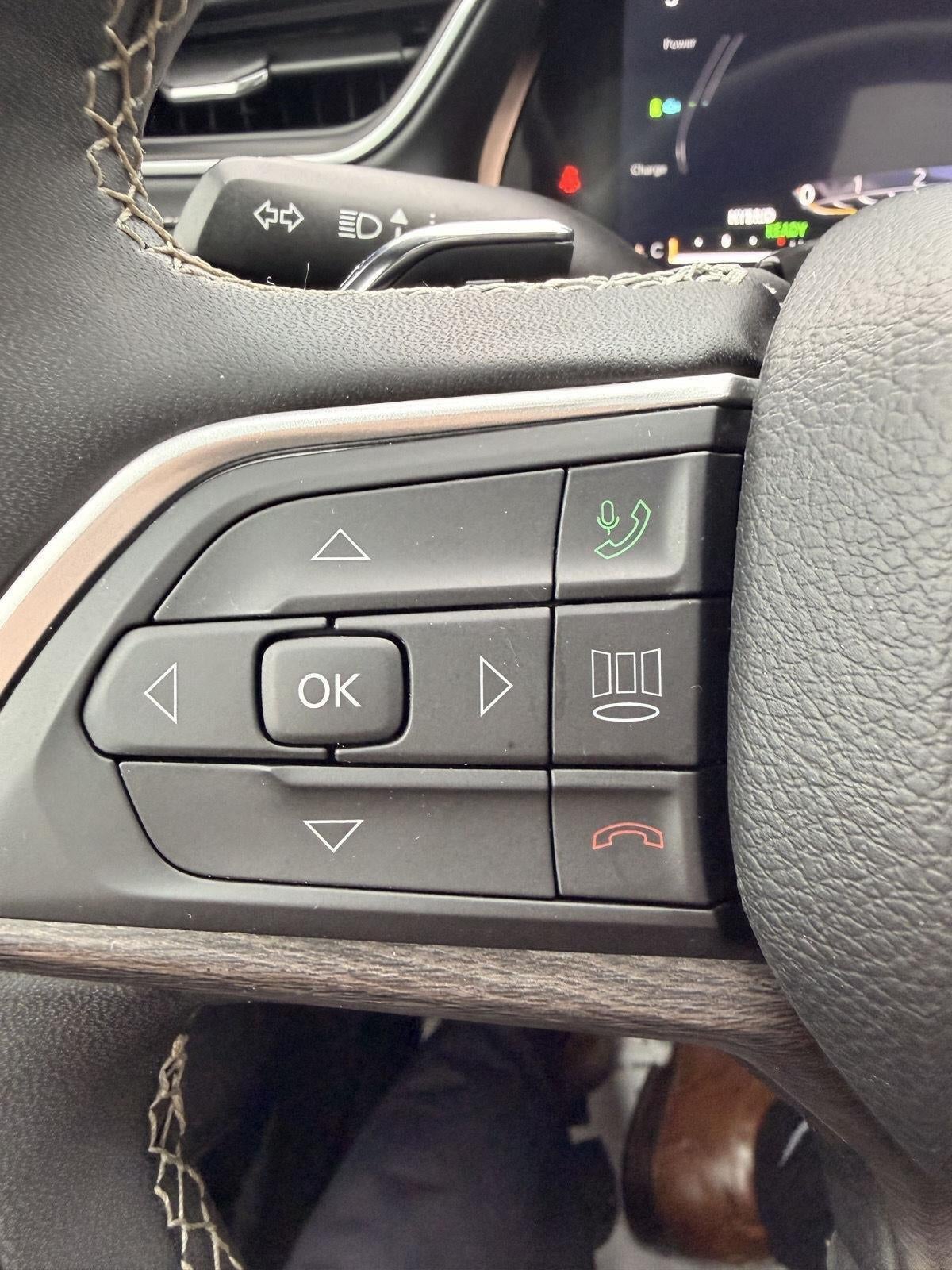 2024 Jeep Grand Cherokee 4xe 4xe