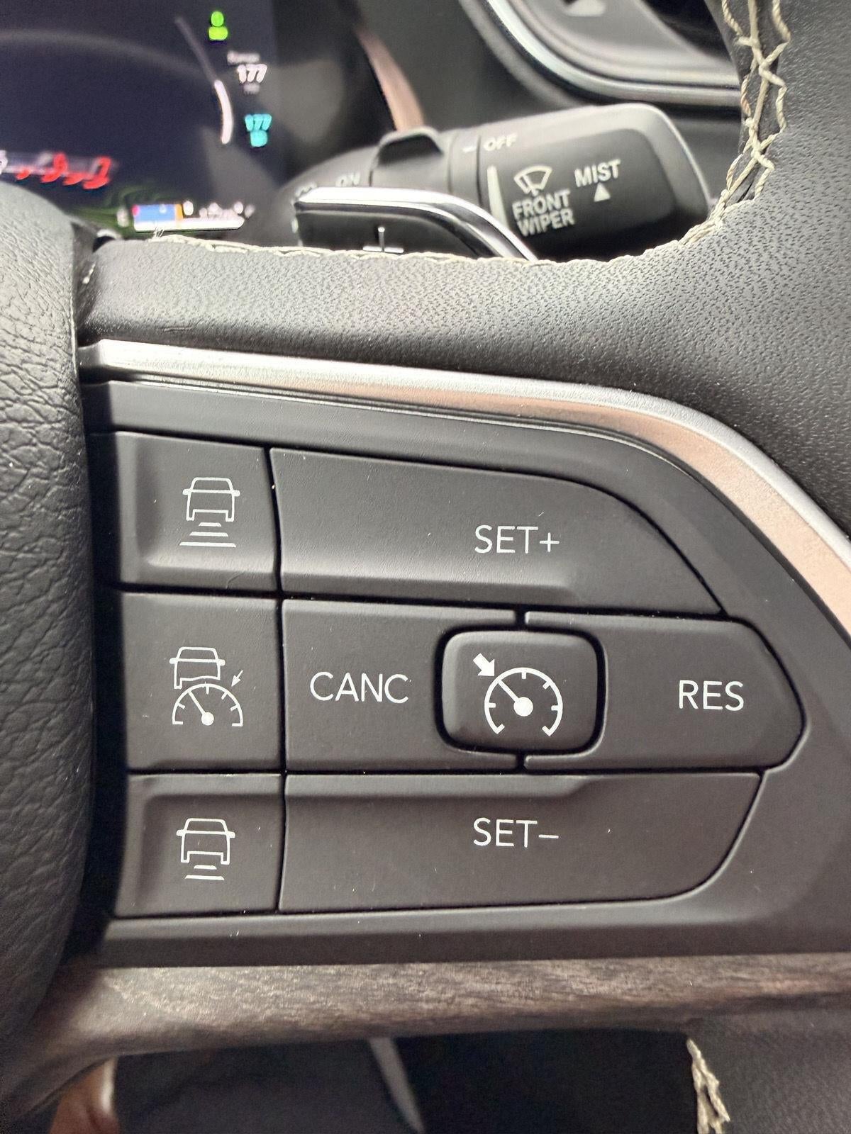 2024 Jeep Grand Cherokee 4xe 4xe
