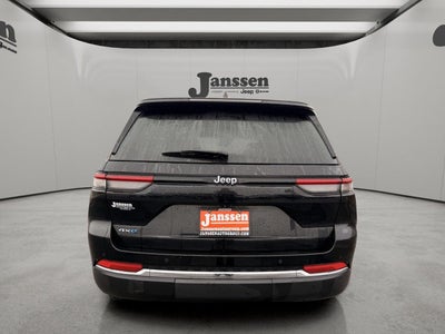 2024 Jeep Grand Cherokee 4xe 4xe