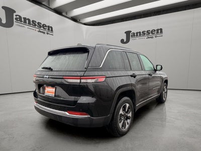 2024 Jeep Grand Cherokee 4xe 4xe