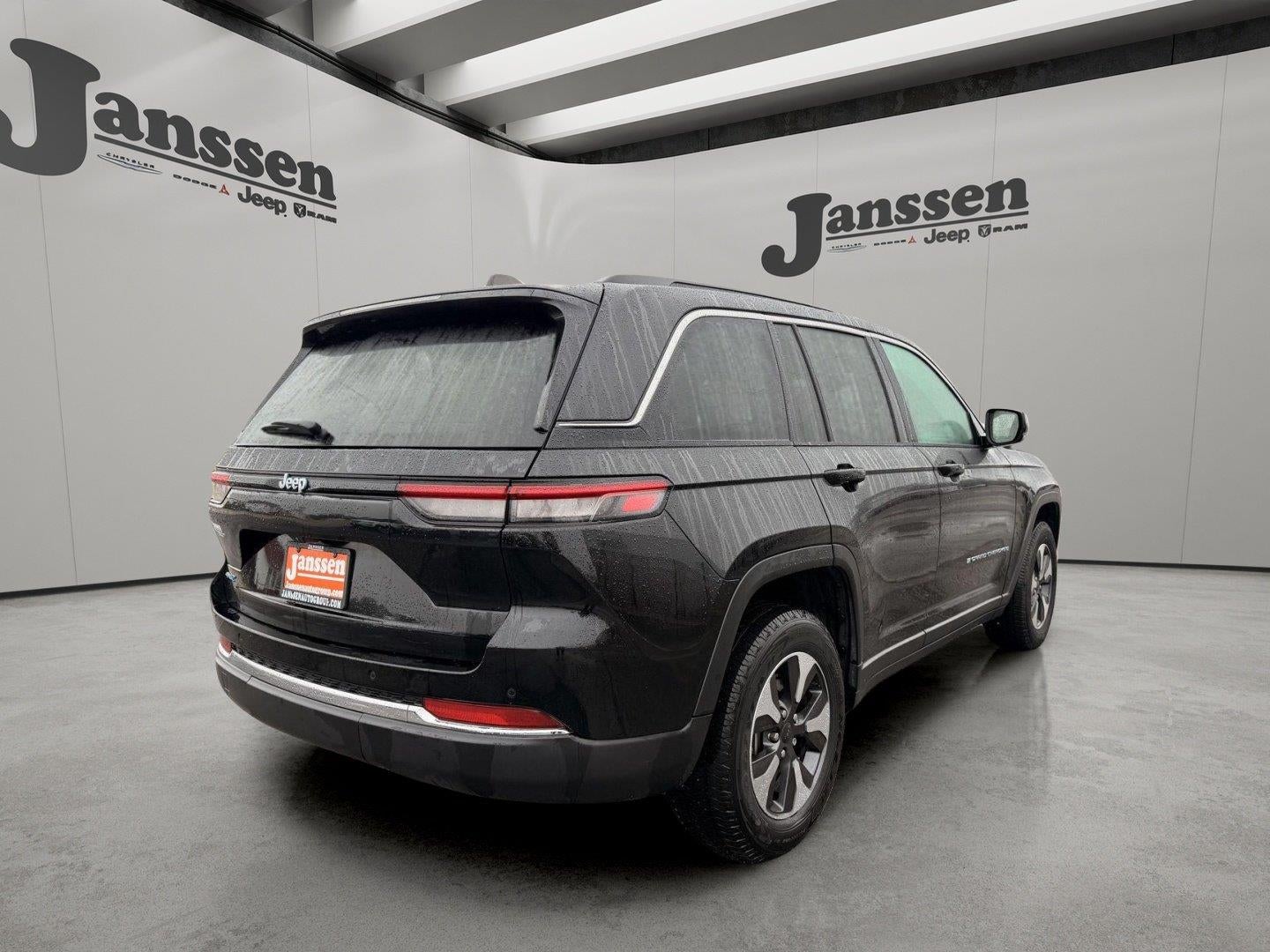 2024 Jeep Grand Cherokee 4xe 4xe