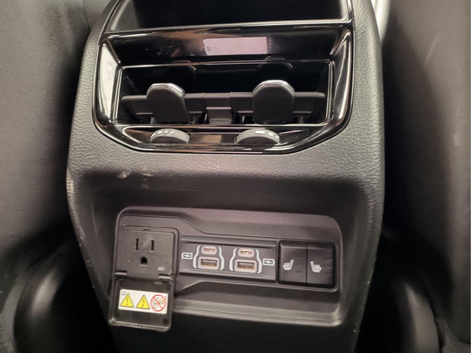 2024 Jeep Grand Cherokee 4xe 4xe