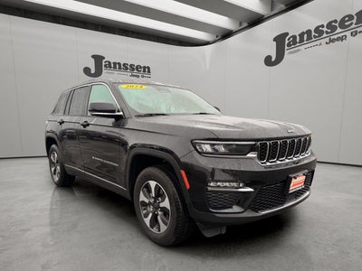 2024 Jeep Grand Cherokee 4xe 4xe