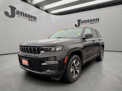 2024 Jeep Grand Cherokee 4xe 4xe