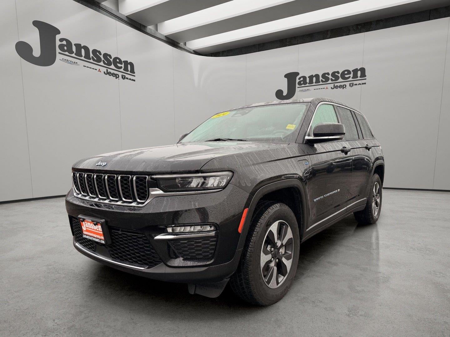 2024 Jeep Grand Cherokee 4xe 4xe
