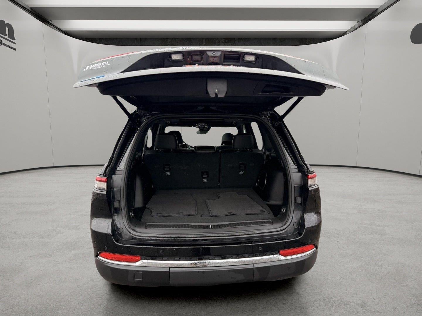 2024 Jeep Grand Cherokee 4xe 4xe