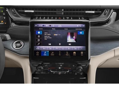 2024 Jeep Grand Cherokee 4xe 4xe