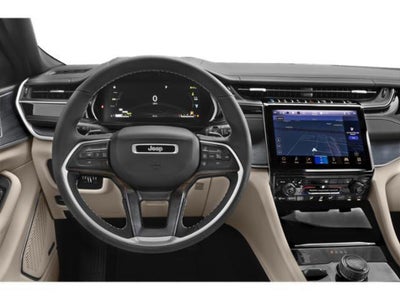 2024 Jeep Grand Cherokee 4xe 4xe
