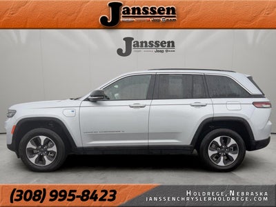 2024 Jeep Grand Cherokee 4xe 4xe