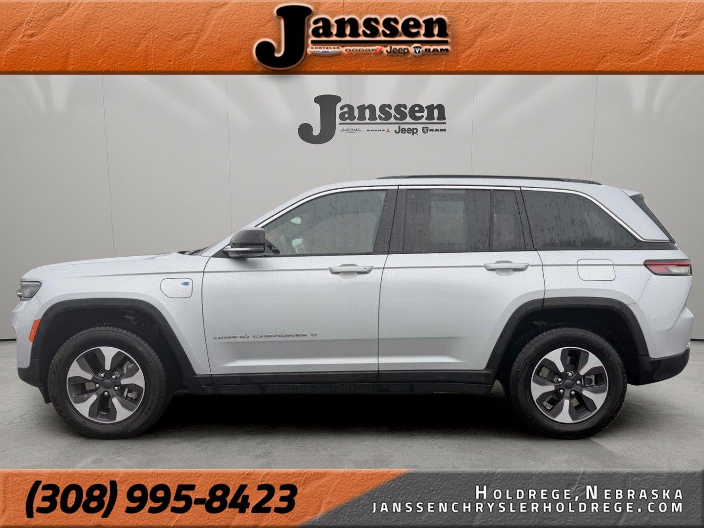 2024 Jeep Grand Cherokee 4xe 4xe