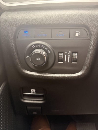 2024 Jeep Grand Cherokee 4xe 4xe