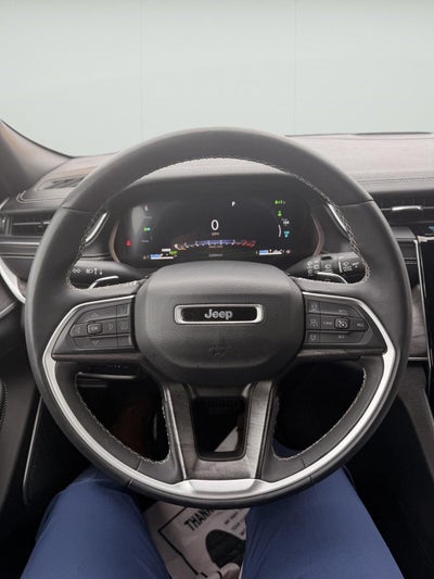 2024 Jeep Grand Cherokee 4xe 4xe