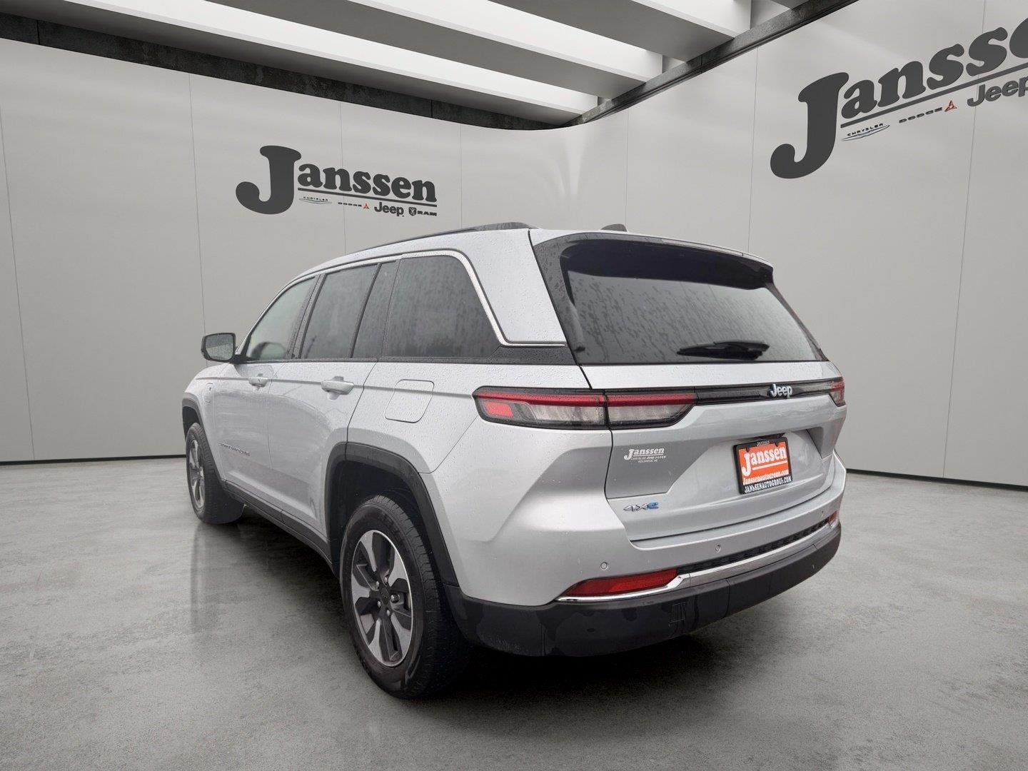 2024 Jeep Grand Cherokee 4xe 4xe
