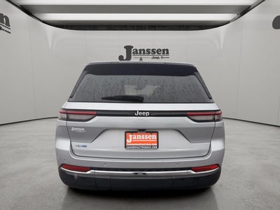 2024 Jeep Grand Cherokee 4xe 4xe