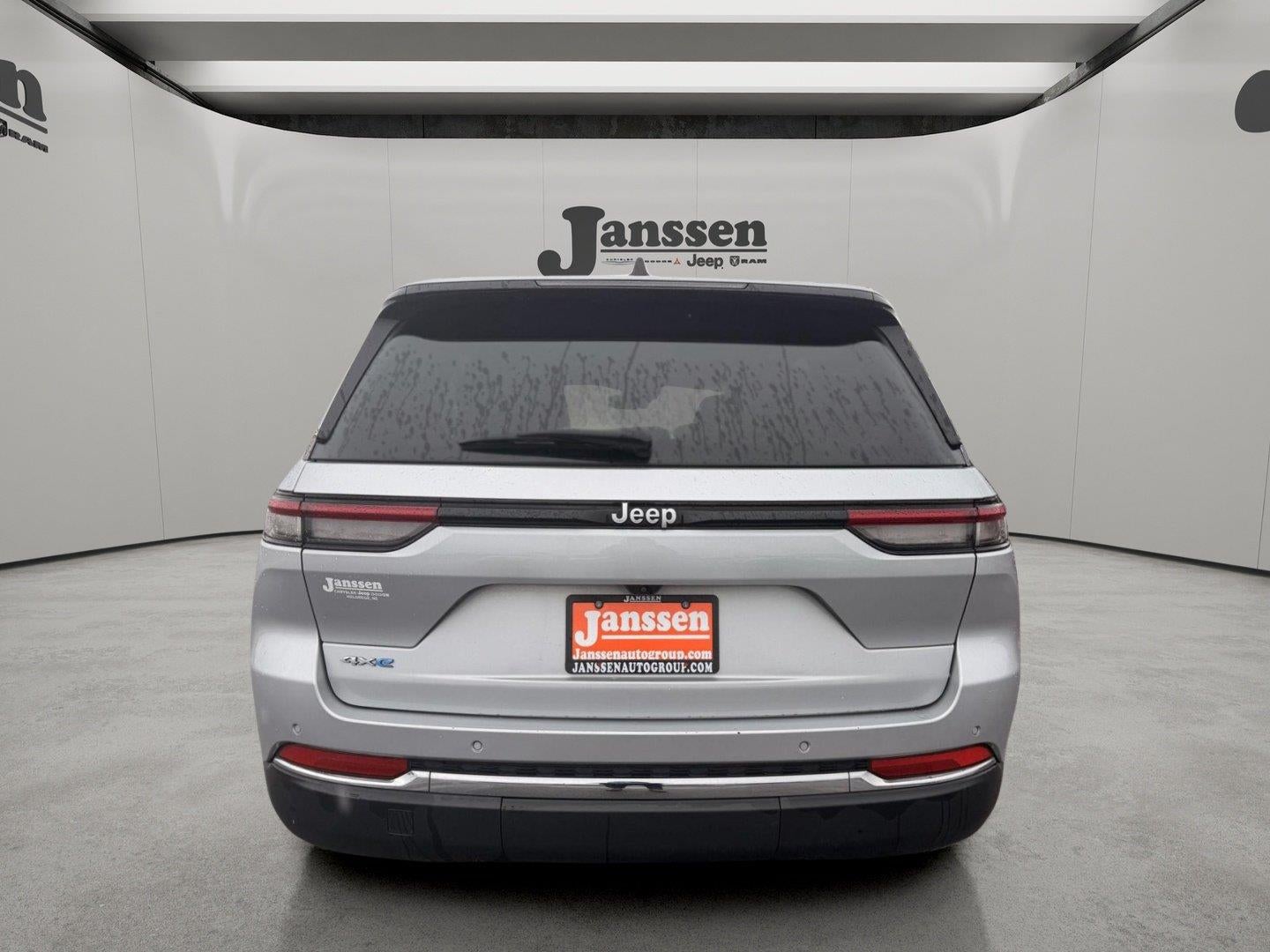 2024 Jeep Grand Cherokee 4xe 4xe