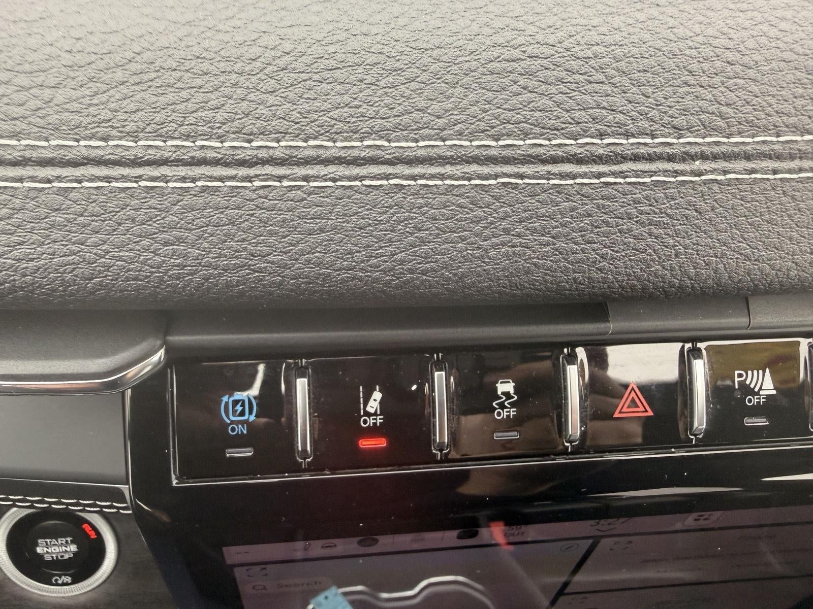 2024 Jeep Grand Cherokee 4xe 4xe