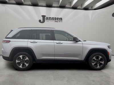 2024 Jeep Grand Cherokee 4xe 4xe